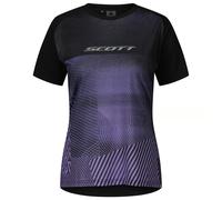 Maglia MTB donna Trail Tuned nero