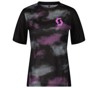Maglia MTB donna Trail Vertic nero