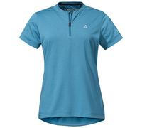 Maglia MTB donna Udine blu