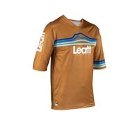 MAGLIA MTB ENDURO 3.0 LEATT 5024120521 S MARRONE