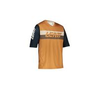 Maglia mtb enduro 3 0 ruggine