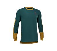Maglia MTB FOX Defend SmeraldoXL Smeraldo