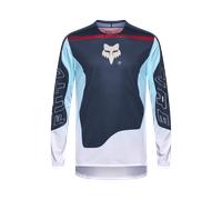 Maglia MTB FOX Flexair Elevated MezzanotteXL Mezzanotte