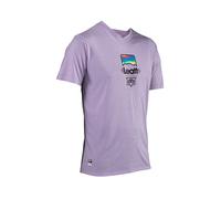 Maglia MTB Gravity 1.0 elasticizzata e in tessuto Tencel