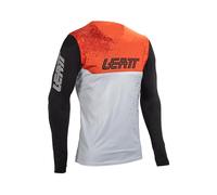 Maglia MTB Gravity 5.0 sviluppata con i piloti professionisti di Pivot...