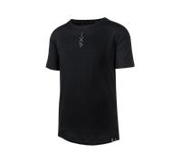 Maglia MTB iXS Flow Merino NeroXXL Nero