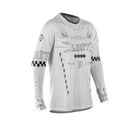 Maglia MTB Leatt MTB Gravity 3.0 Bianco cremaXXL Bianco crema