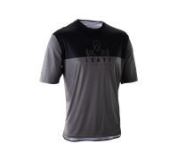 Maglia MTB Leatt MTB Trail 3.0 Nero FantasmaM Nero Fantasma