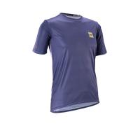 Maglia MTB Leatt Trail 3.0 Donna Blu CosmicoXL Blu Cosmico