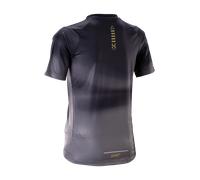 Leatt Trail 3.0 Short Sleeve Jersey Nero,Grigio M Donna