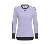maglia mtb manica lunga invernale defend thermal donna lilla FOX Racing ciclismo