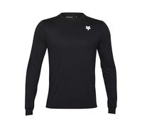 maglia mtb maniche 3/4 ranger jersey nero FOX Racing ciclismo