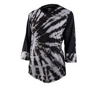 MAGLIA MTB MISCHIEF ULTRA ELASTICIZZATA CON MANICA A TRE QUARTI DA DONNA TROY...