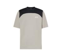 Maglia MTB Oakley Free Ride CementoXL Cemento