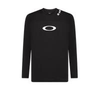 Maglia MTB Oakley Free Ride RC LS BlackoutXL Blackout