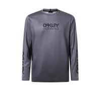Maglia MTB Oakley Maven Coast 2.0 A Maniche Lunghe Sfumato nero/grigioL Sfumato nero,grigio