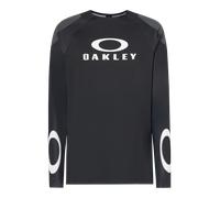 Maglia MTB Oakley Seeker Edge LS BlackoutL Blackout