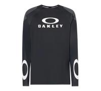 Maglia MTB Oakley Seeker Edge LS BlackoutXL Blackout