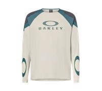 Maglia MTB Oakley Seeker Edge LS NebbiaM Nebbia