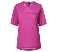 Maglia MTB Oakley WMNS FACTORY PILOT LITE SS II (ULTRA PURPLE) Donna S
