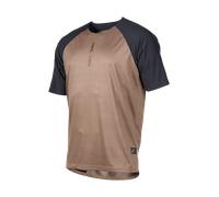 Oneal Pin It V.26 Short Sleeve T-shirt Marrone S Uomo