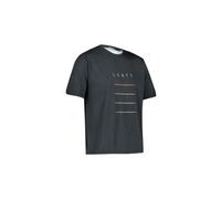 Maglia mtb trail 1 0 nera