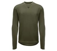Maglia dainese hgrox a manica lunga verde