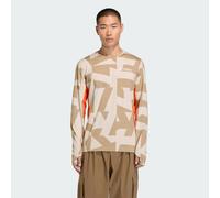 Maglia Multi Synthetic Base Layer Long Sleeve Beige / Blanch Cargo L