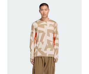 Maglia Multi Synthetic Base Layer Long Sleeve Beige / Blanch Cargo L