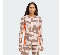 Maglia Multi Synthetic Base Layer Long Sleeve Wonder Taupe S