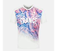 Maglia n°2 Francia Olympique 2026 Beige XL