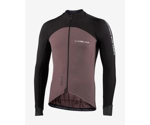 Maglia Nalini Ergo XWarm manica lunga rame nero - XXL