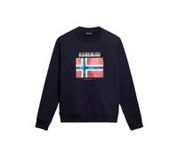 Maglia Napapijri Guiro Girocollo Navy