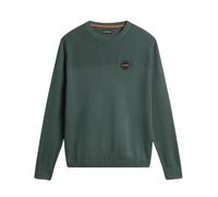 Maglia Napapijri Np0a4hmc Girocollo Uomo Verde
