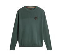 Maglia Napapijri Np0a4hmc Girocollo Uomo Verde