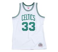 Maglia Nba Boston Celtics Larry Bird Blanc XL
