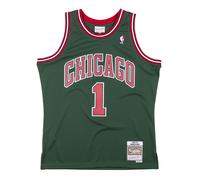 Mitchell & Ness 2008-09 Chicago Bulls Swingman Maglia bucks green