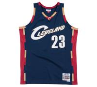 Maglia Nba Cleveland Cavaliers Lebron James Bleu S