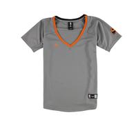 Maglia NBA Donna Adidas, Grigia, X-Large