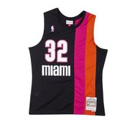 Maglia Nba Miami Heat Shaquille O'Neal Noir XL