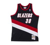 Maglia Nba Portland Trailblazers Rasheed Wallace Noir S