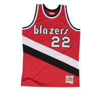 Maglia NBA Portland Trailblazers Swingman Clyde Drexler Rouge L