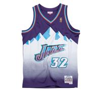 Maglia Nba Utah Jazz Karl Malone Violet M