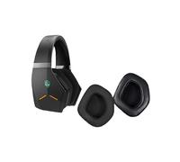 (maglia nera) Custodia per cuffie Razer Kaira Pro Cuscinetto di ricambio per cuffie XBOX Pro