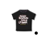 MAGLIA NERA GIGOLO ISPANO 500 L'ORA Medium