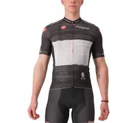 Castelli #giro106 Competizione Short Sleeve Jersey Nero XL Uomo