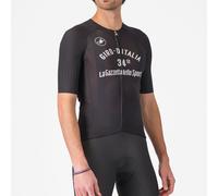 Maglia nera Giro d'Italia 2025 Vintage manica corta nero - XL