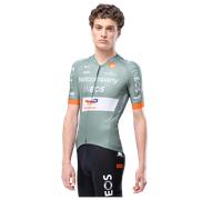 Gobik Odyssey Netcompany Ineos 2026 Short Sleeve Jersey Verde L Uomo Multicolor