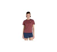 New Balance Athletics T-Shirt Magliette S Rosso