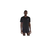 New Balance - Athletics Graphic T-Shirt - Maglia da corsa S grigio/nero